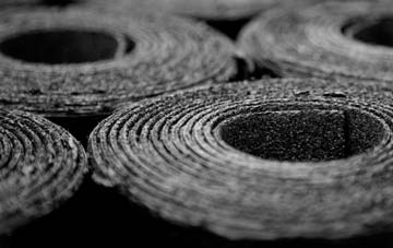 Kirklington bitumen roof disadvantages