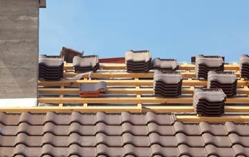 Kirklington clay roofing costs