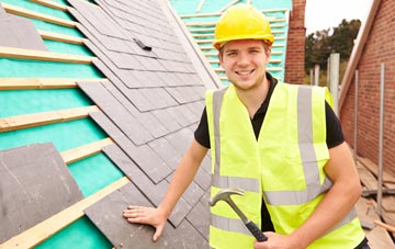 find trusted Kirklington roofers