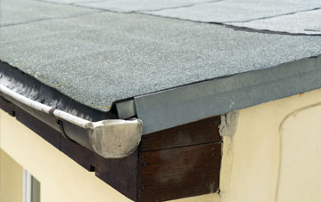 Kirklington flat garage roofing repairs