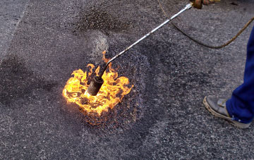 Kirklington flat roofing repairs