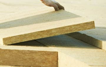 measuring Kirklington tapered insulation