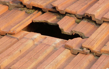 roof repair Kirklington