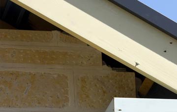 soffit repair Kirklington