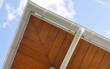 Kirklington soffit types