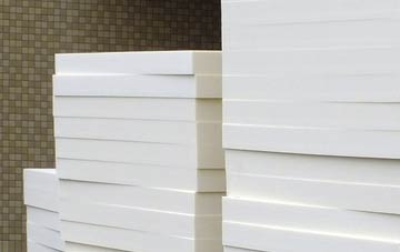 Kirklington tapered roof insulation costs