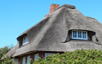 thatch roofing Kirklington