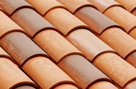 Kirklington clay roofing