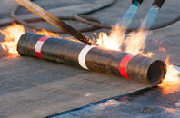 Kirklington flat roof sealing