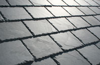 Kirklington slate roof