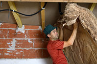 Kirklington tapered roof insulation